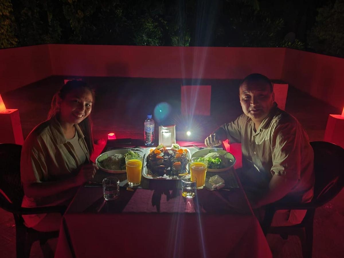 Dhonkamana Stay ソドゥー エクステリア 写真